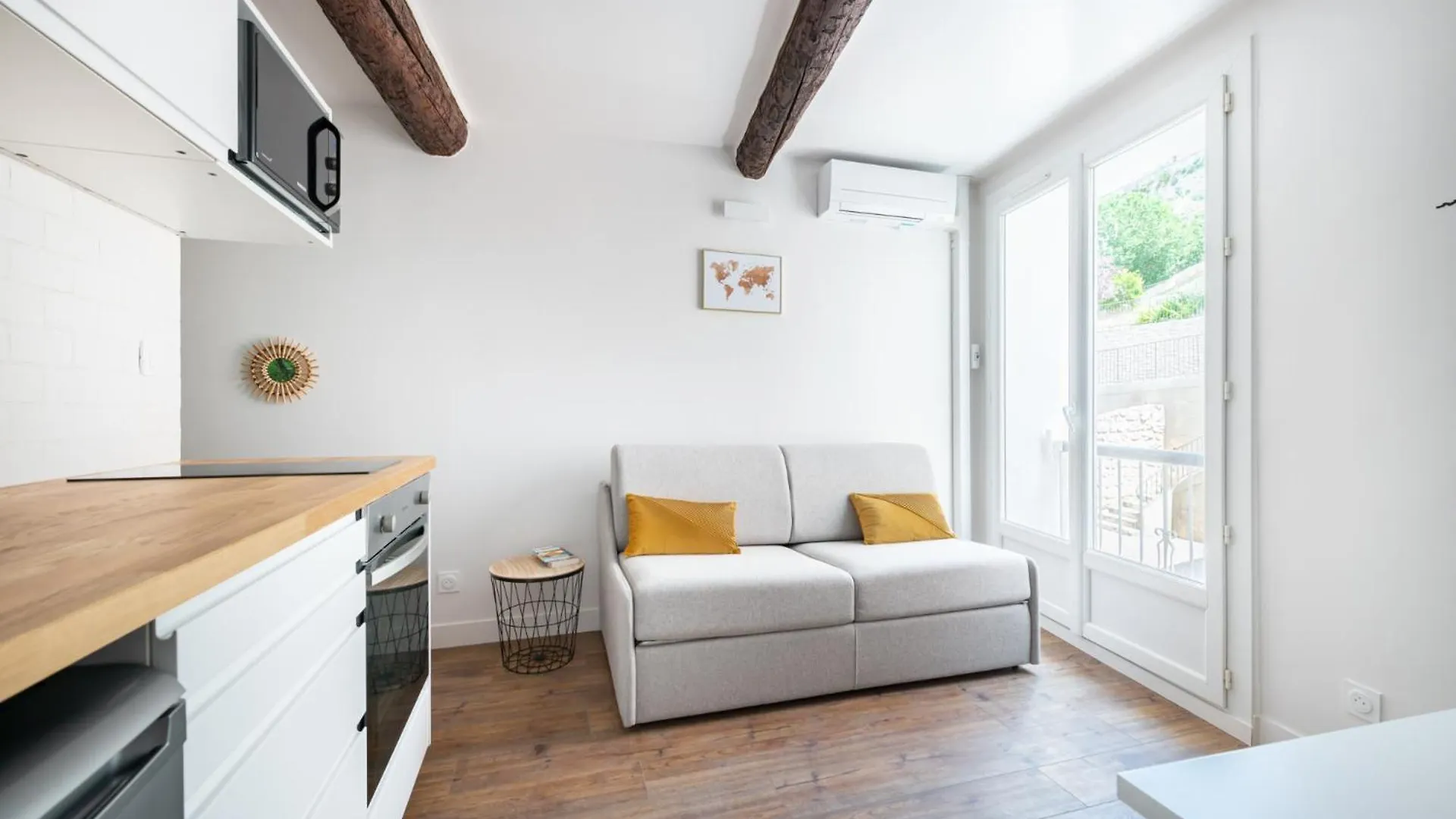 SUD PASSION - Encore mieux que chez vous ! Gardanne Appartement