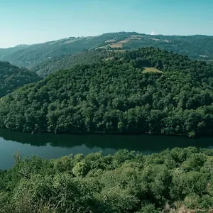 House I // Alauzet + Nature Hébergement de vacances Castelnau-de-Mandailles