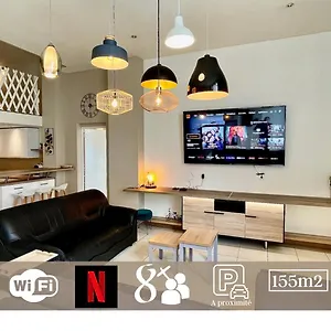 Loft Saint Jean Appartement Montluçon